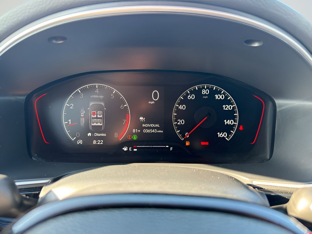2024 Honda Civic Si Manual