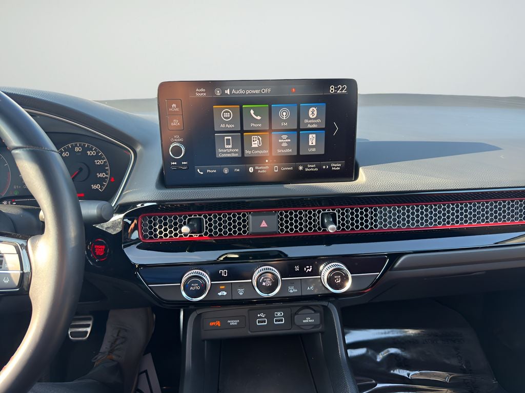 2024 Honda Civic Si Manual