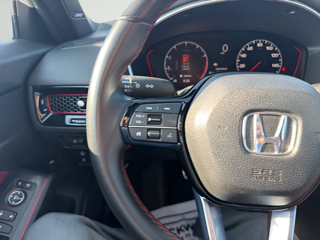 2024 Honda Civic Si Manual