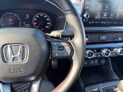 2024 Honda Civic Si Manual