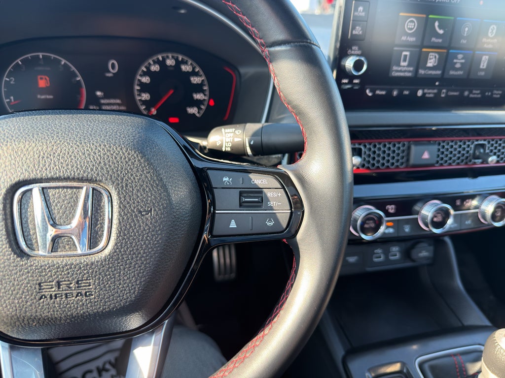 2024 Honda Civic Si Manual