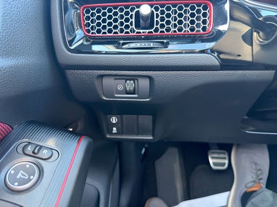 2024 Honda Civic Si Manual