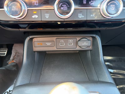 2024 Honda Civic Si Manual
