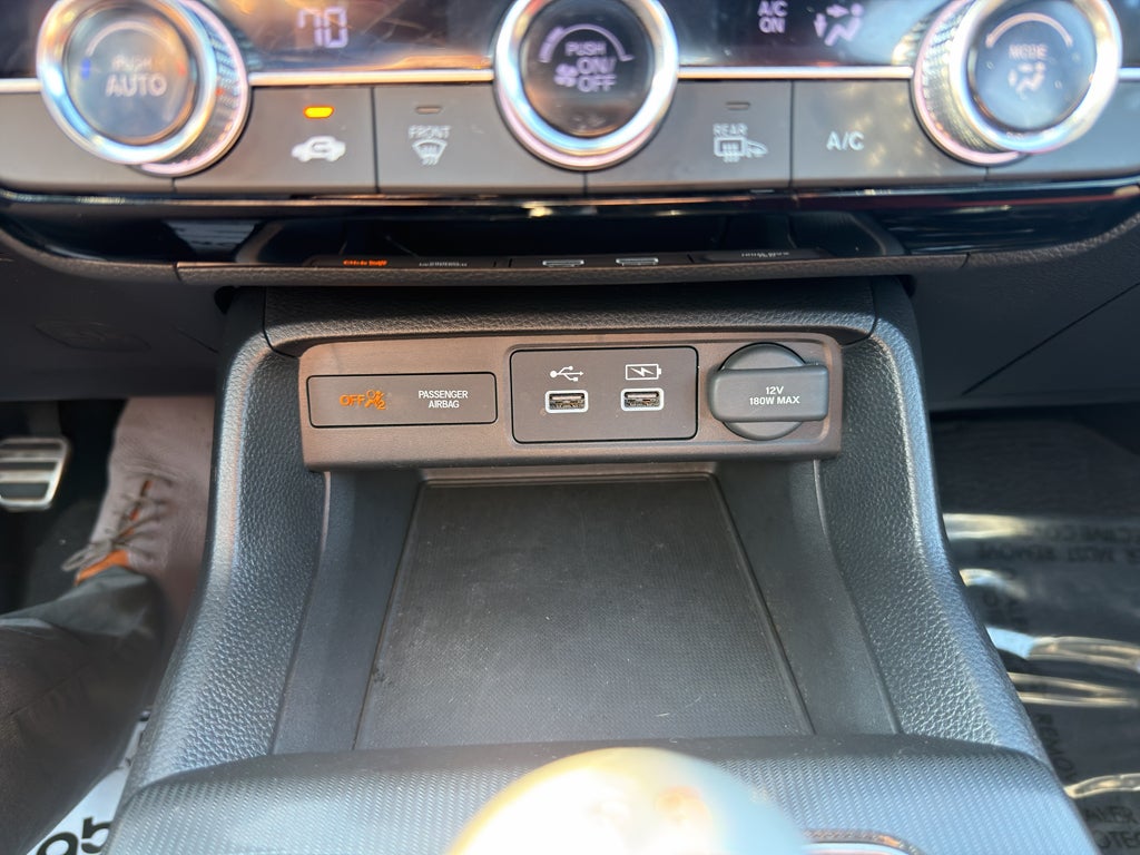 2024 Honda Civic Si Manual