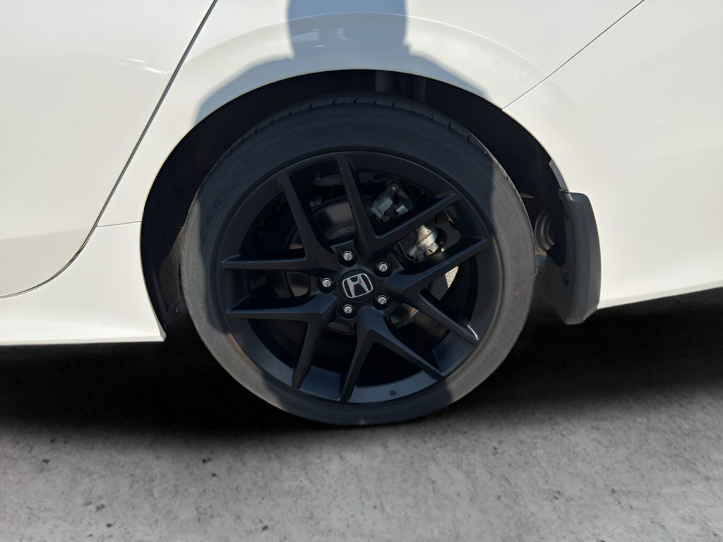 2024 Honda Civic Si Manual