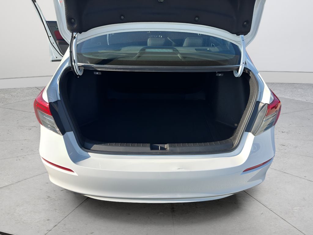 2024 Honda Civic Si Manual