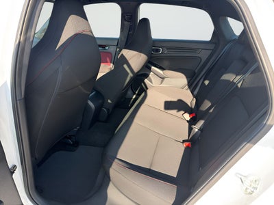 2024 Honda Civic Si Manual