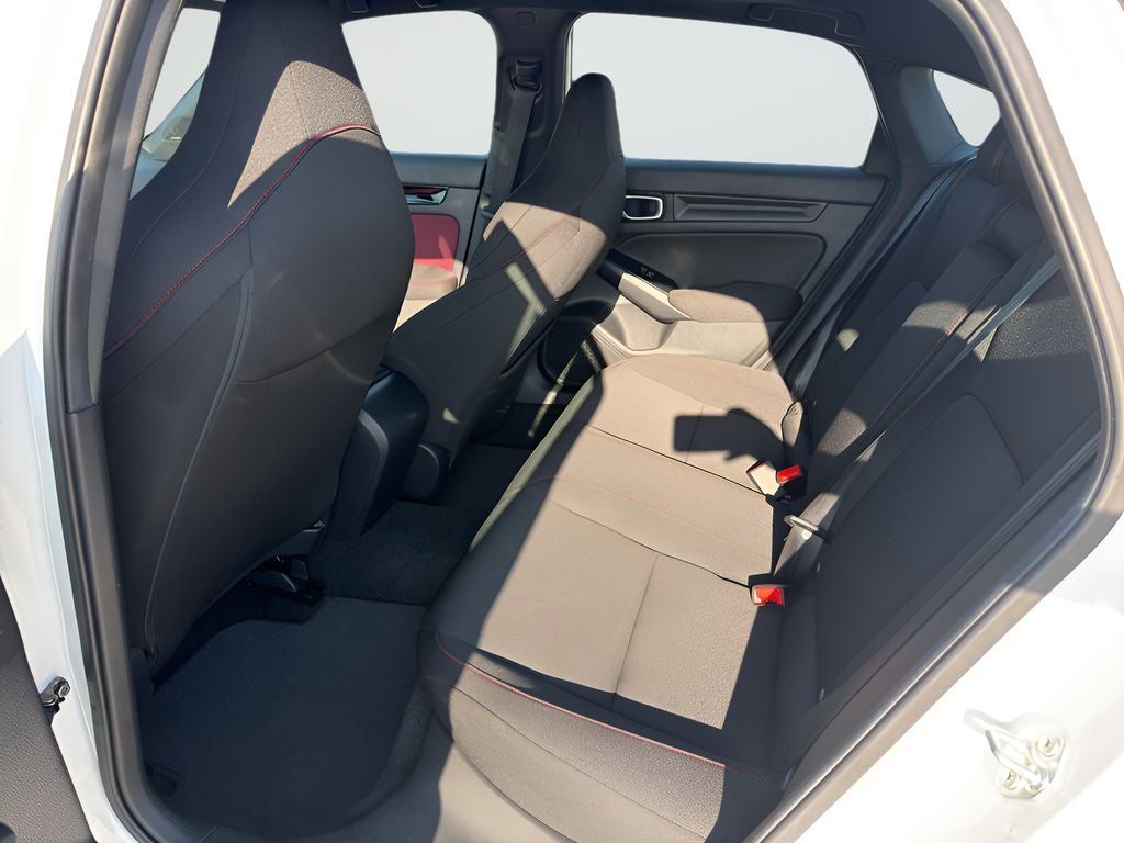 2024 Honda Civic Si Manual