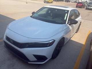 2024 Honda Civic Si Manual