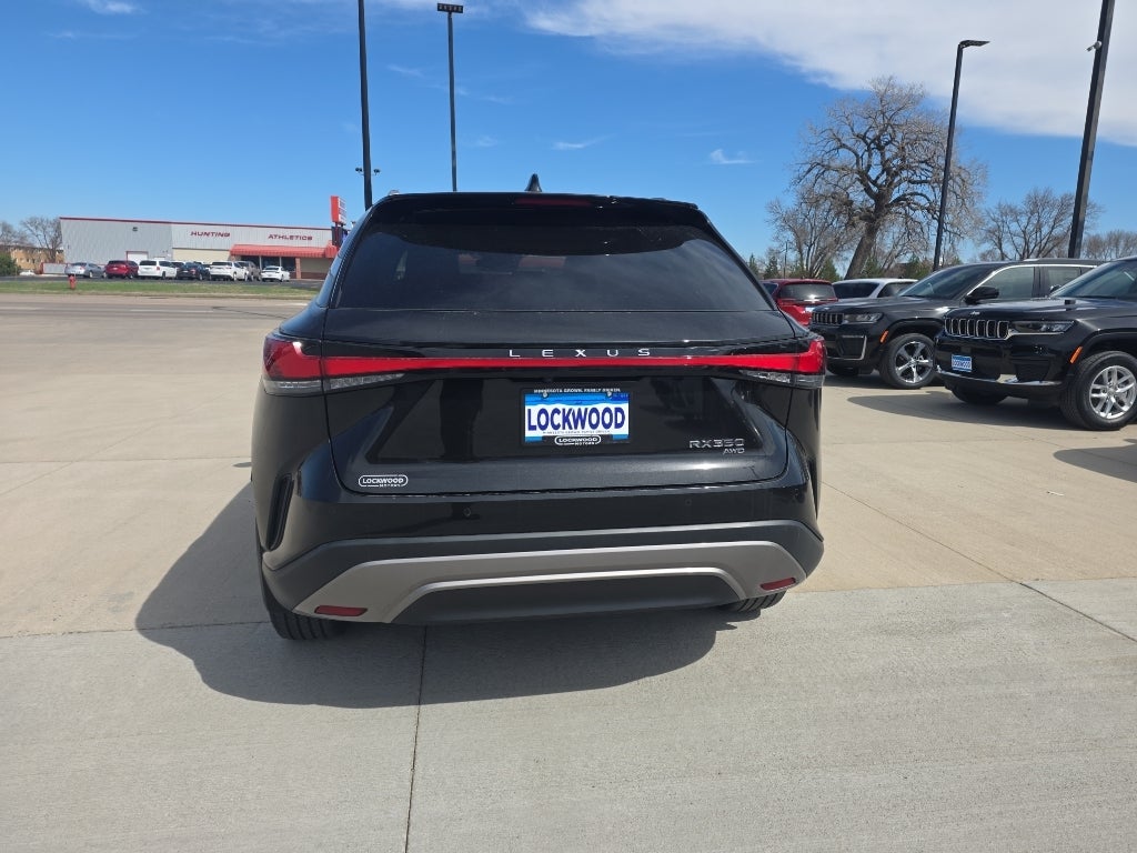 2024 Lexus RX 350 Premium