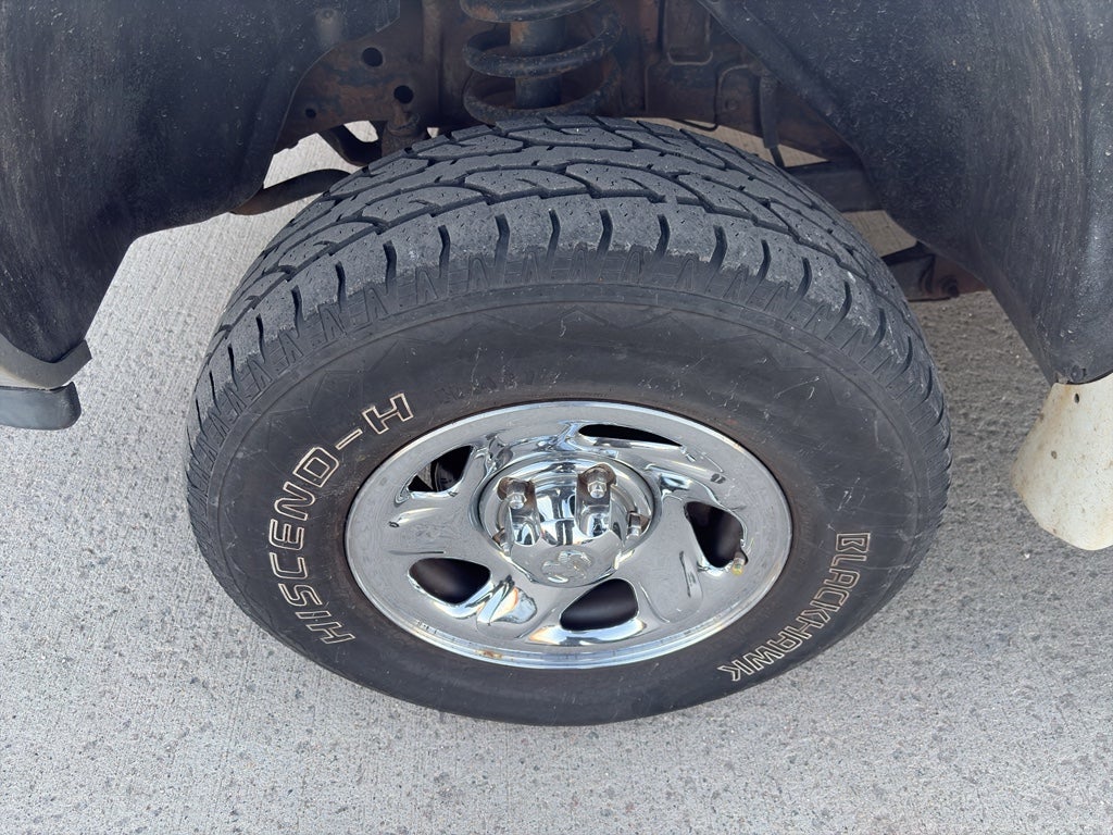 1995 Dodge Ram Pickup 1500 Base