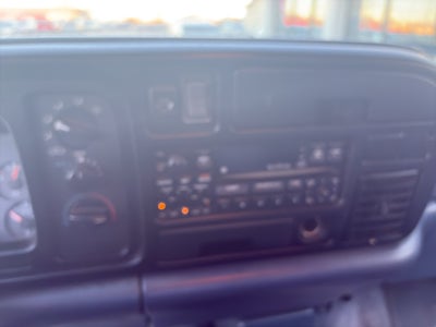 1995 Dodge Ram Pickup 1500 Base