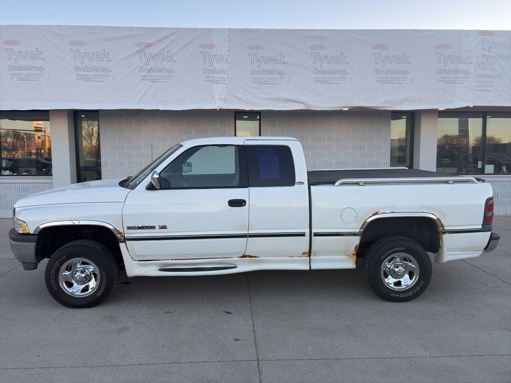 1995 Dodge Ram Pickup 1500 Base