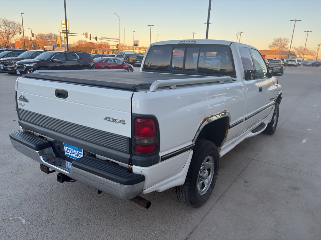 1995 Dodge Ram Pickup 1500 Base