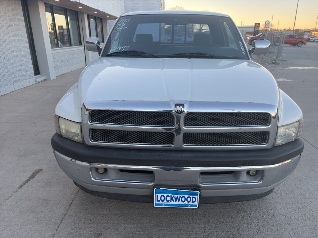1995 Dodge Ram Pickup 1500 Base