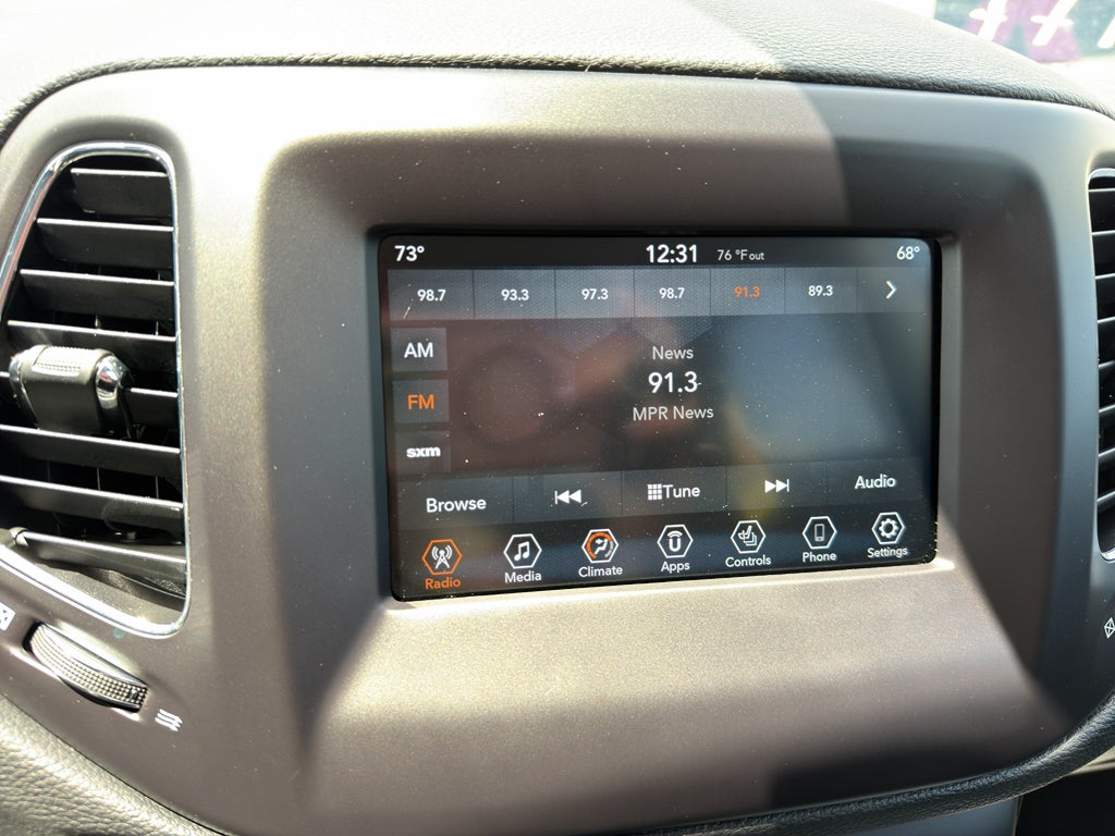 2019 Jeep Compass Latitude