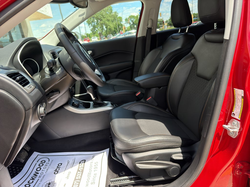 2019 Jeep Compass Latitude
