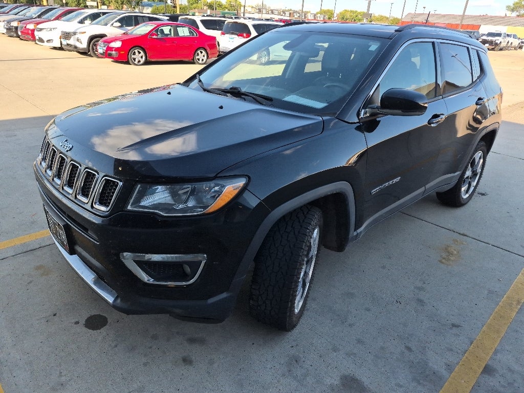 2019 Jeep Compass Limited