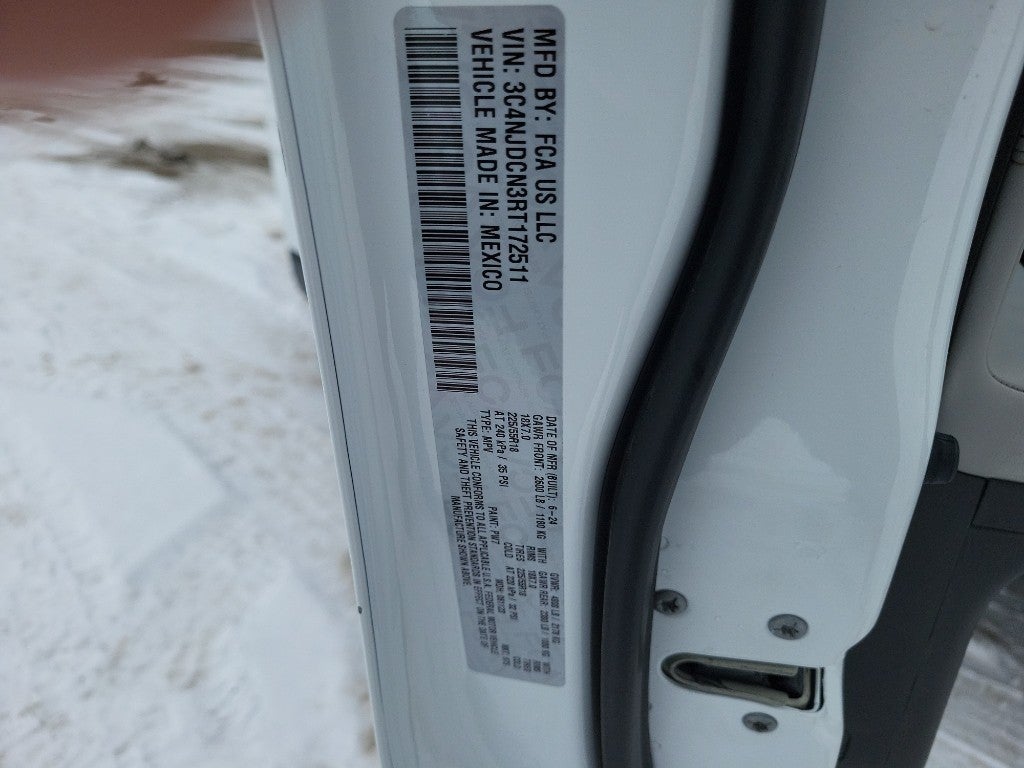 2024 Jeep Compass Limited