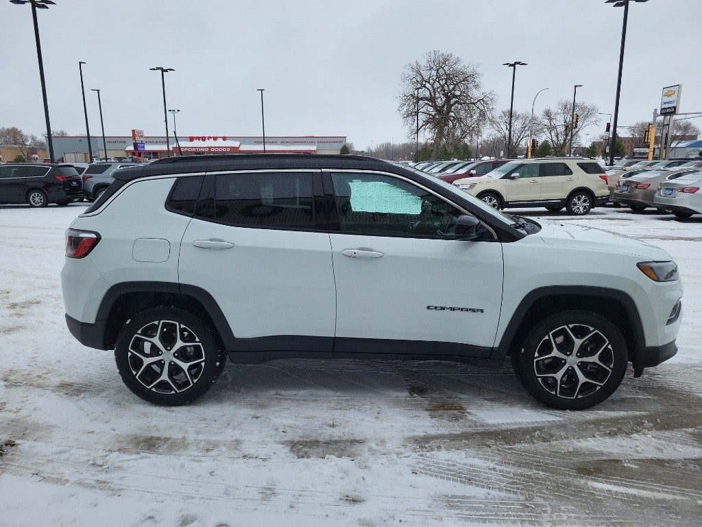 2024 Jeep Compass Limited