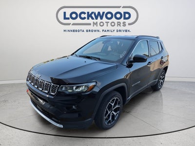 2025 Jeep Compass Limited