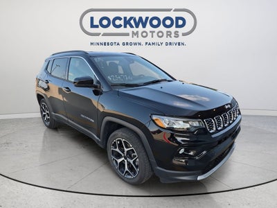 2025 Jeep Compass Limited