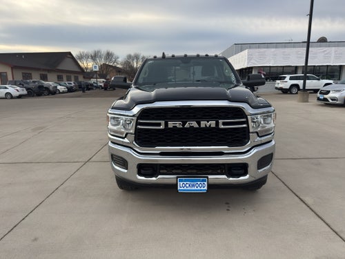 2020 RAM 3500 Tradesman