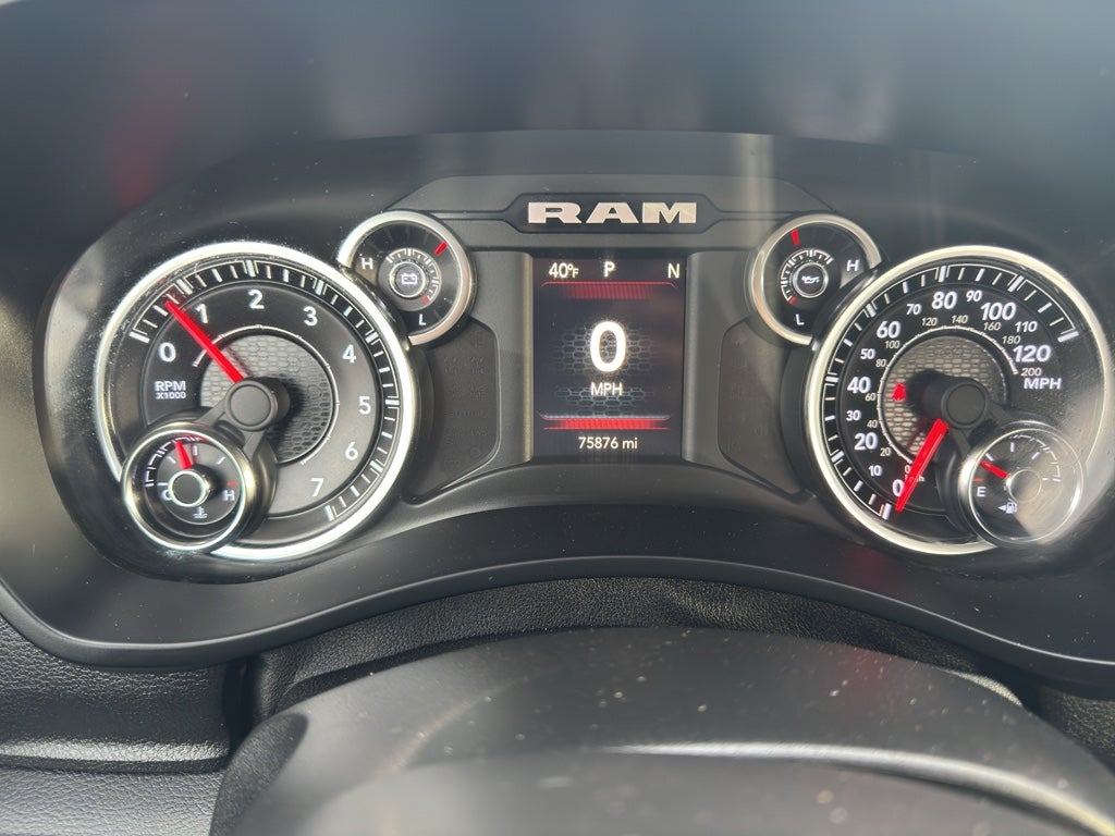 2020 RAM 3500 Tradesman