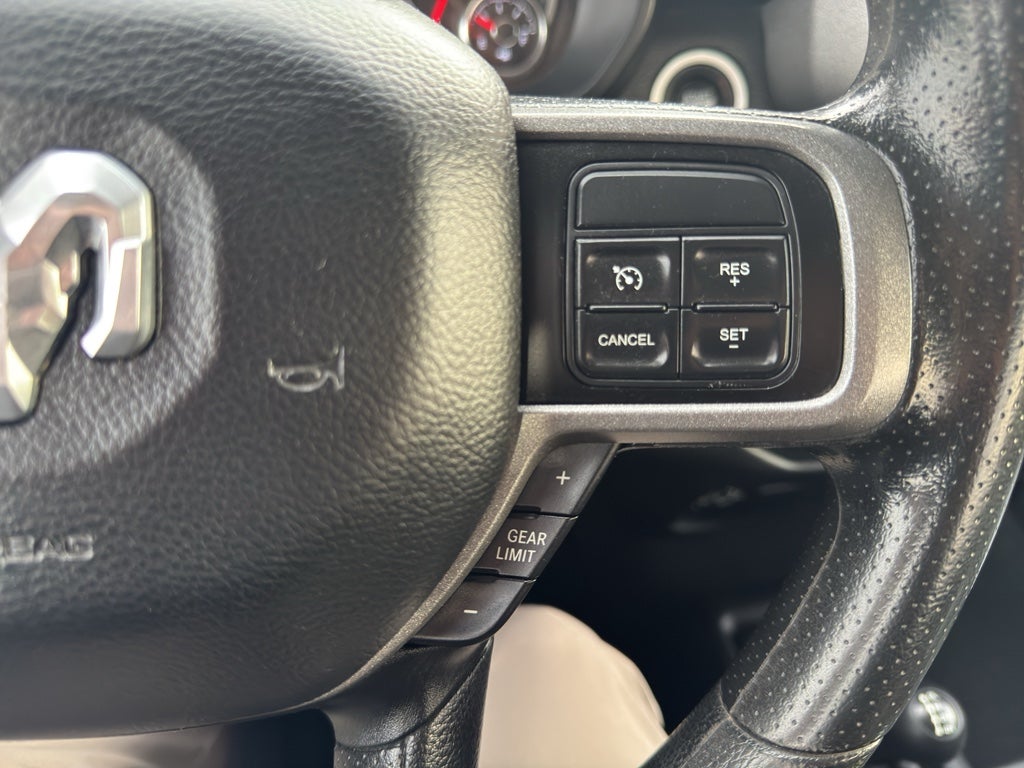 2020 RAM 3500 Tradesman