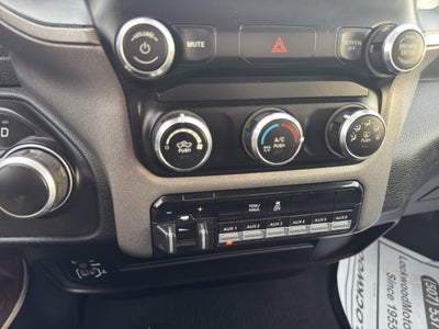 2020 RAM 3500 Tradesman