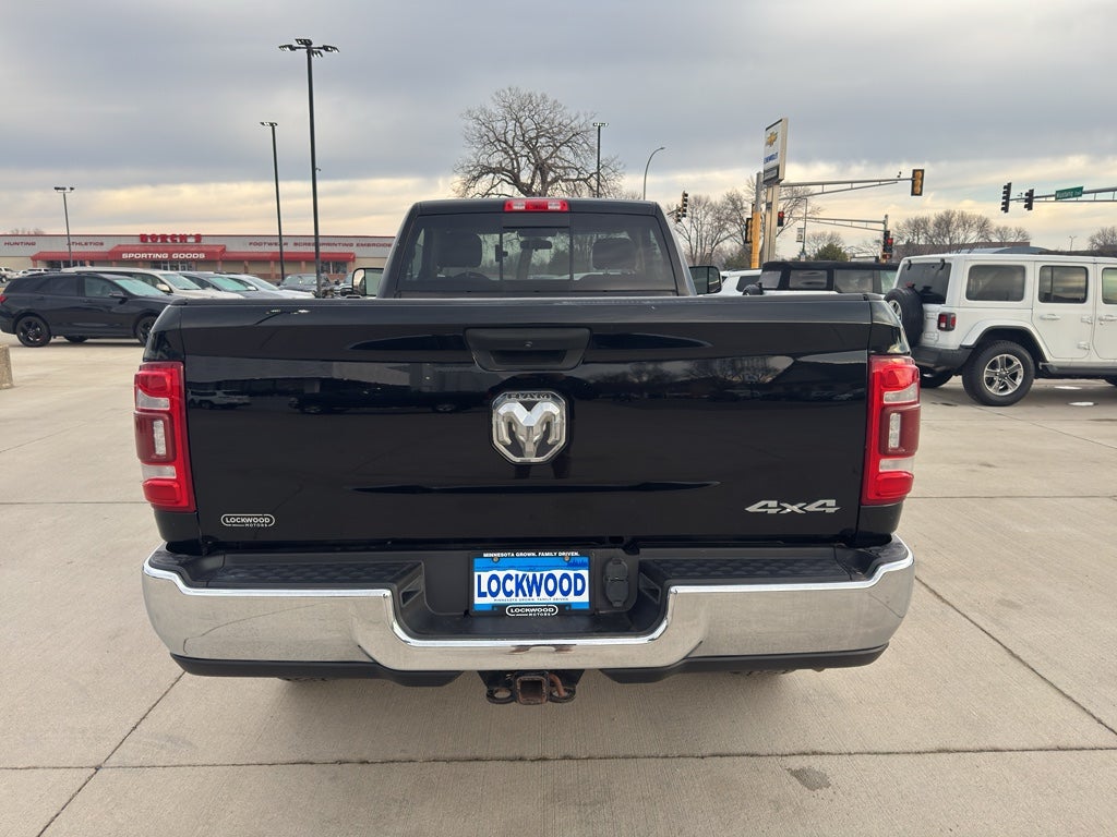 2020 RAM 3500 Tradesman