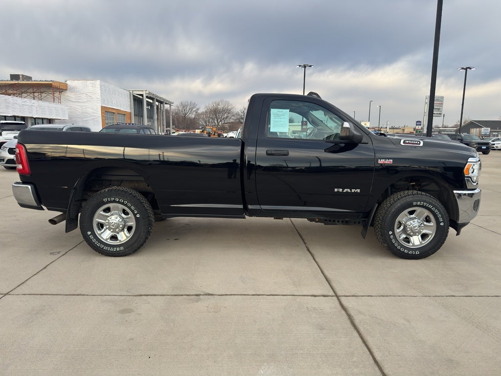 2020 RAM 3500 Tradesman