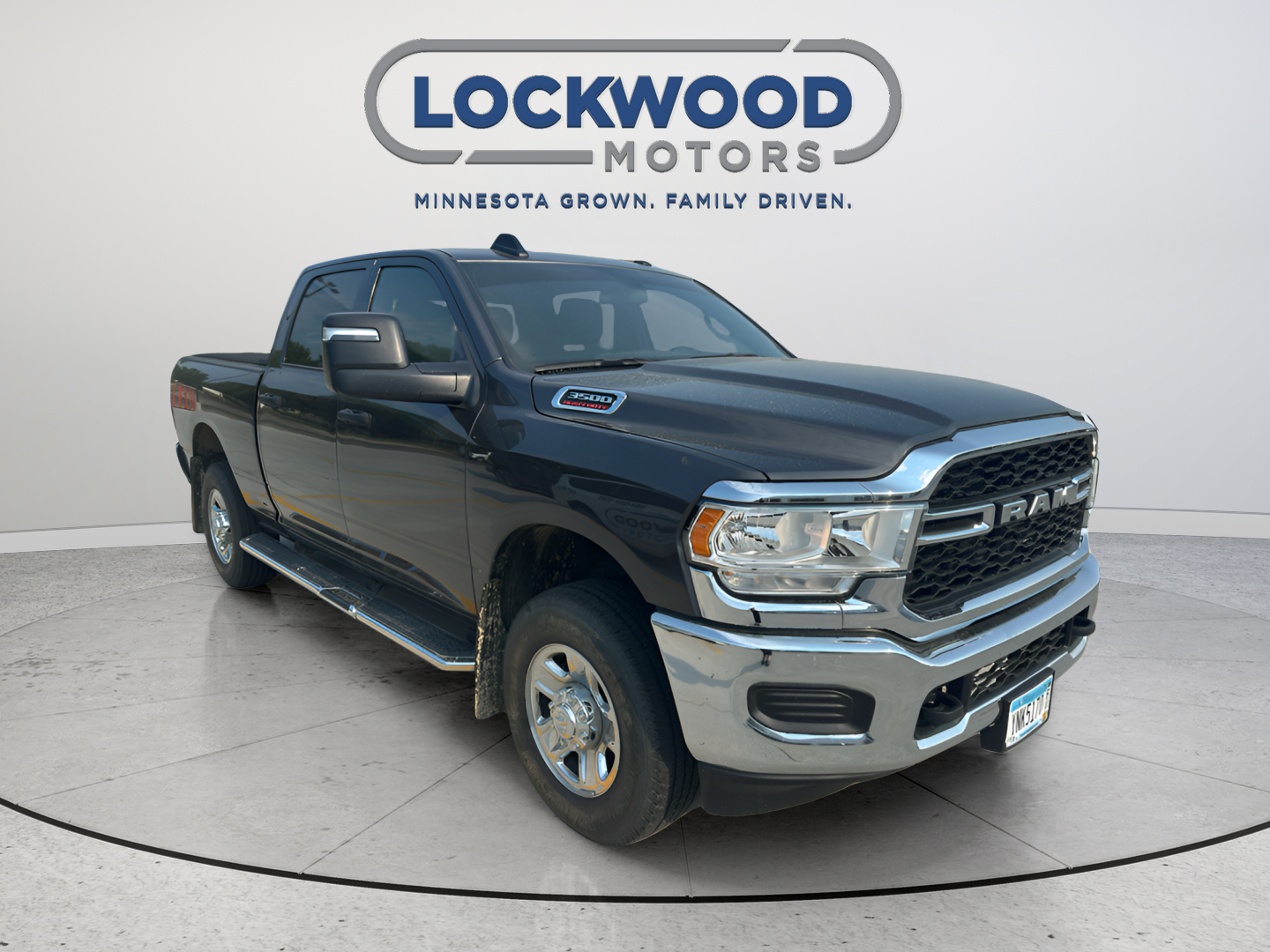 2024 RAM 3500 Tradesman