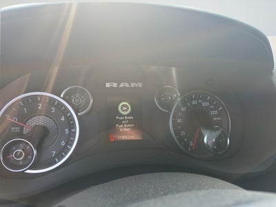 2024 RAM 3500 Tradesman