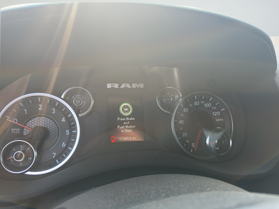 2024 RAM 3500 Tradesman