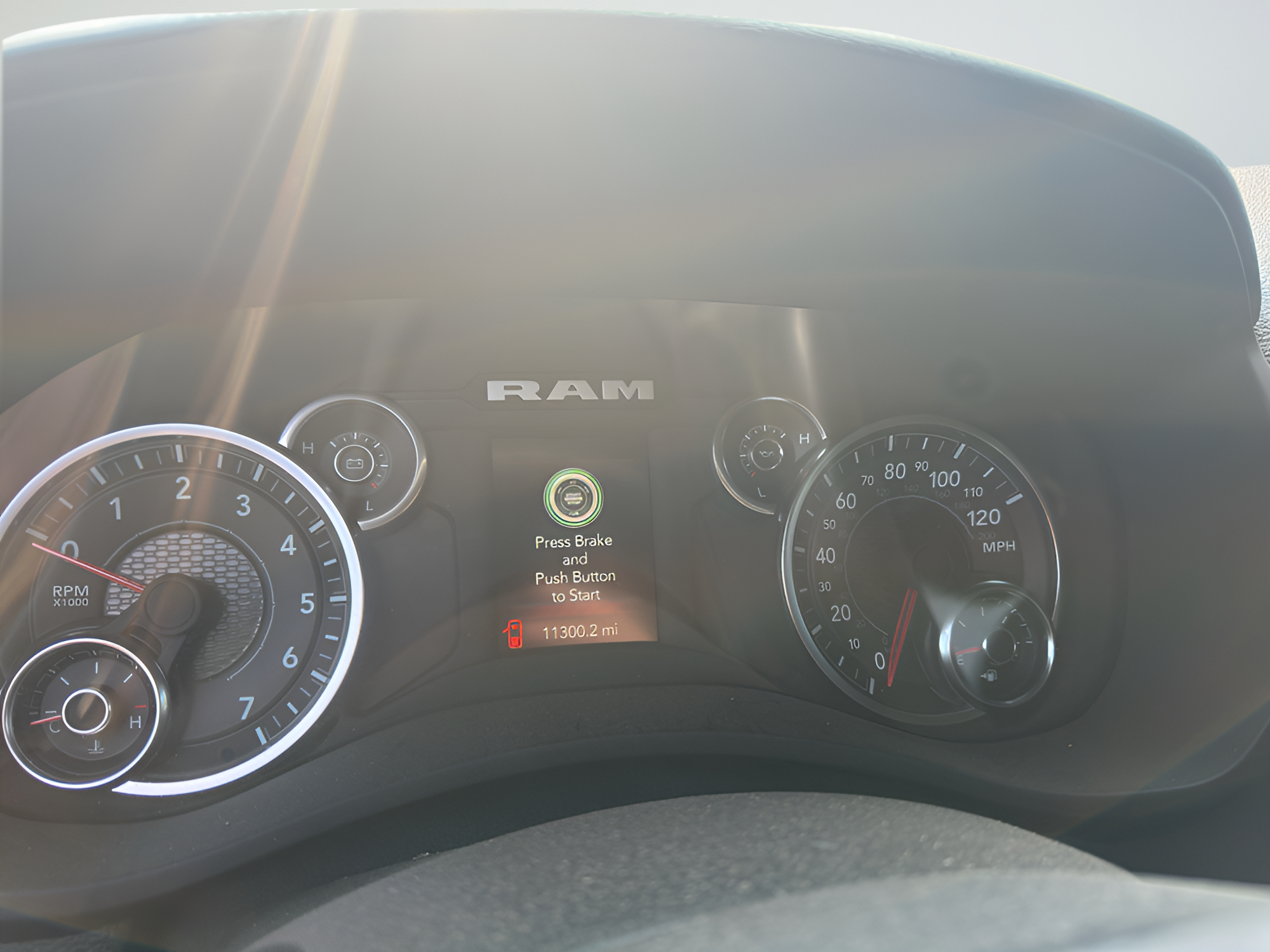2024 RAM 3500 Tradesman