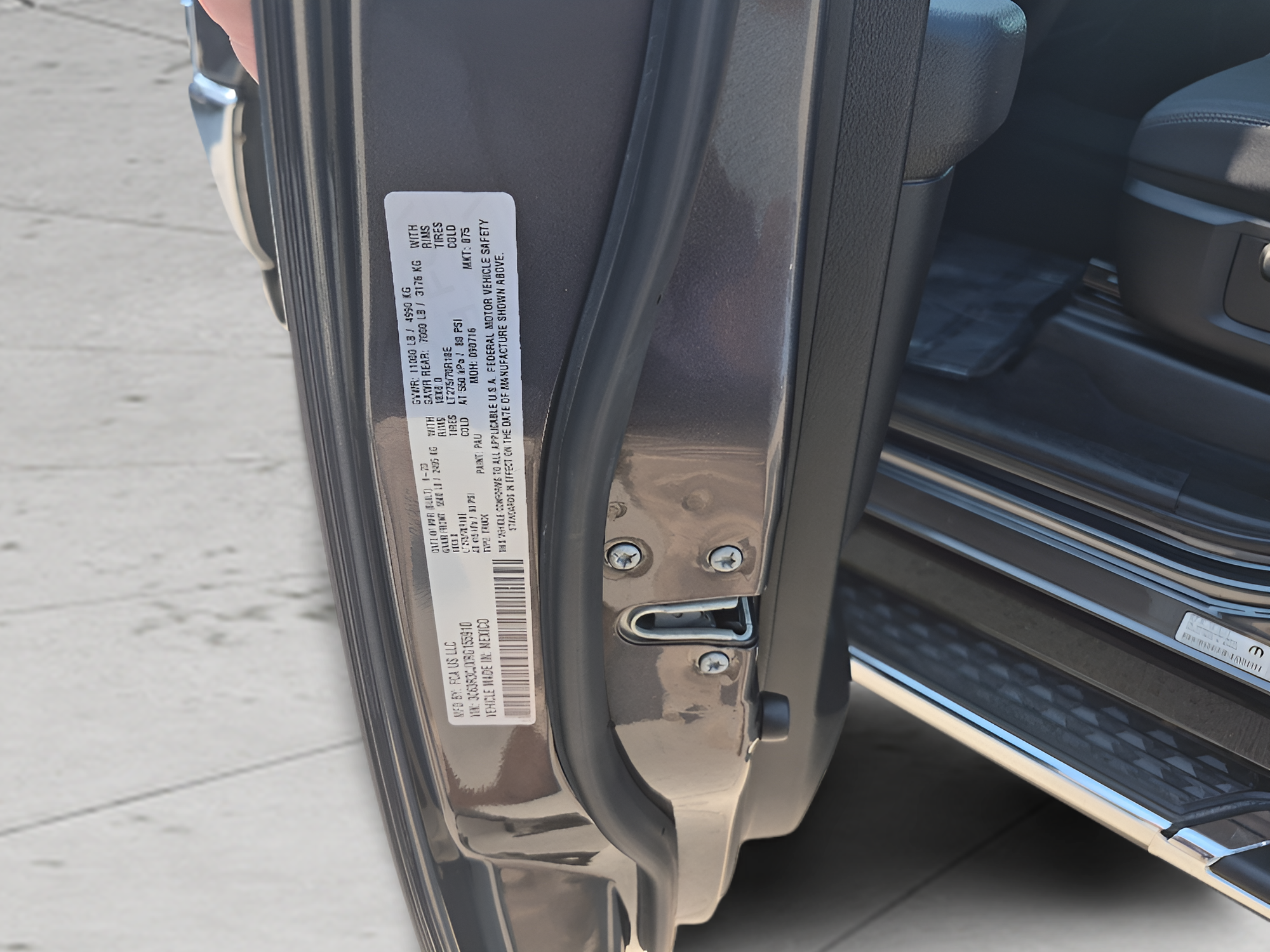 2024 RAM 3500 Tradesman