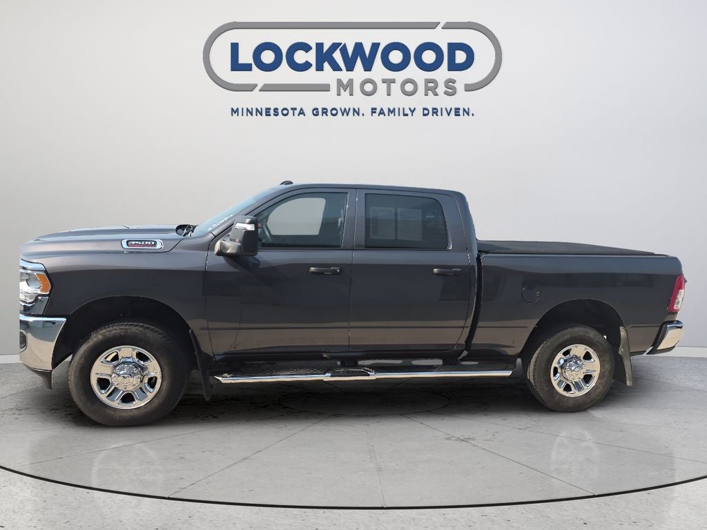 2024 RAM 3500 Tradesman