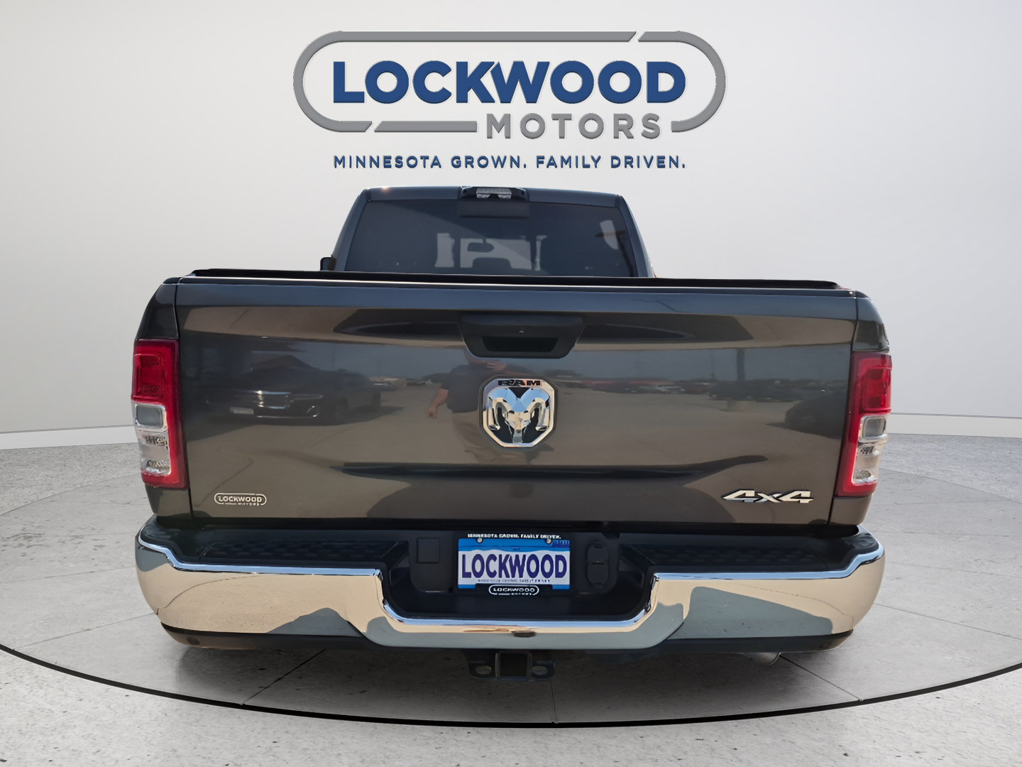 2024 RAM 3500 Tradesman