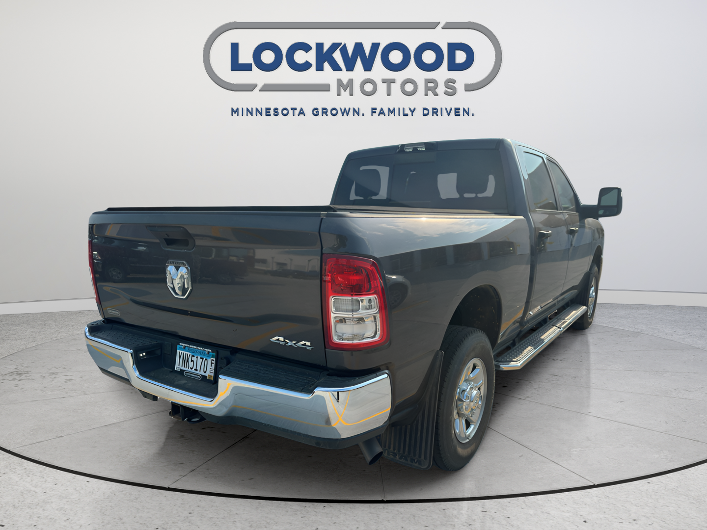 2024 RAM 3500 Tradesman