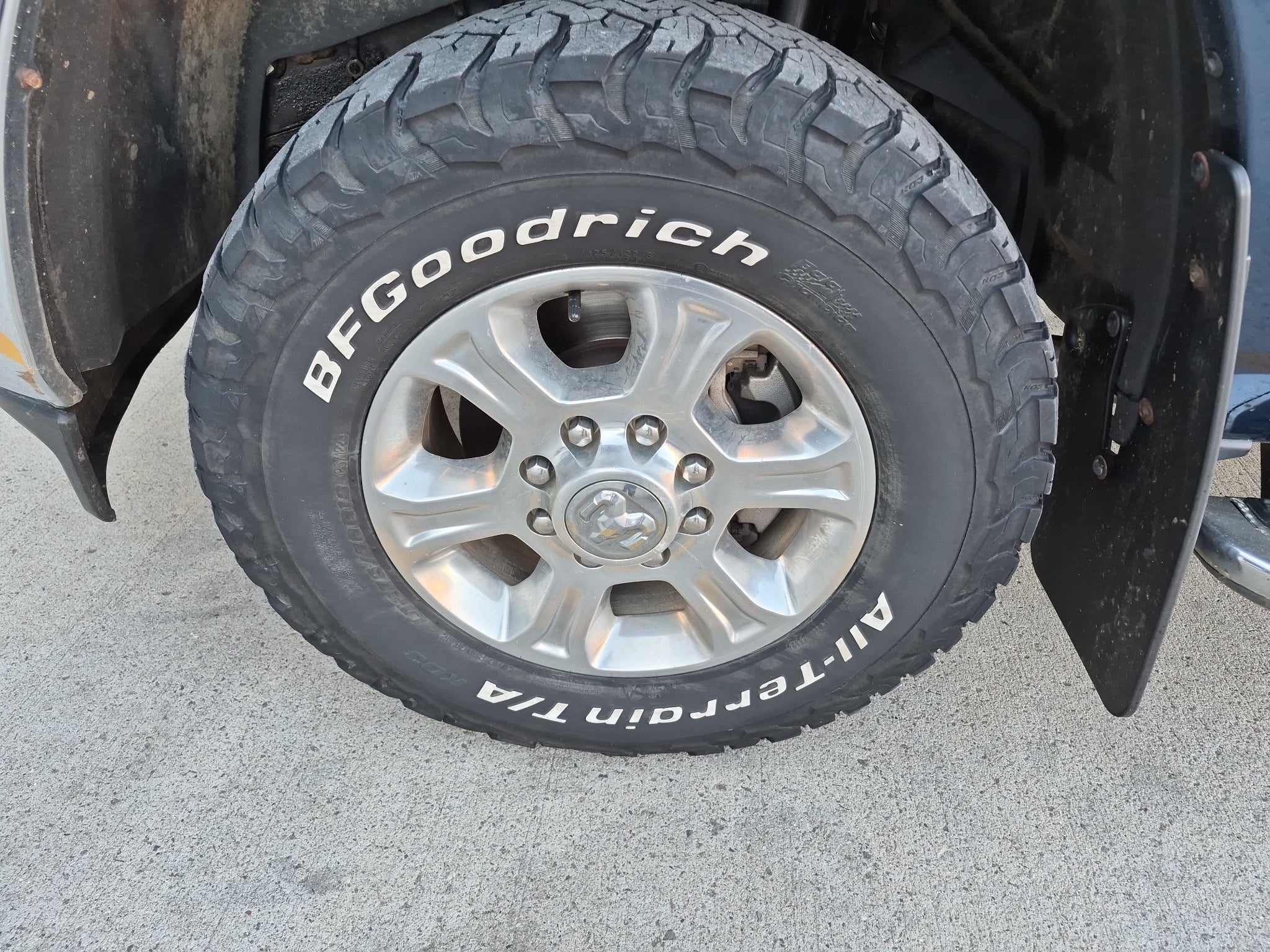 2021 RAM 3500 Big Horn