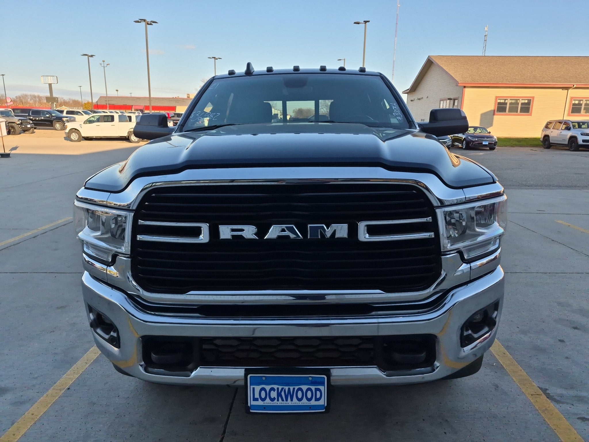 2021 RAM 3500 Big Horn