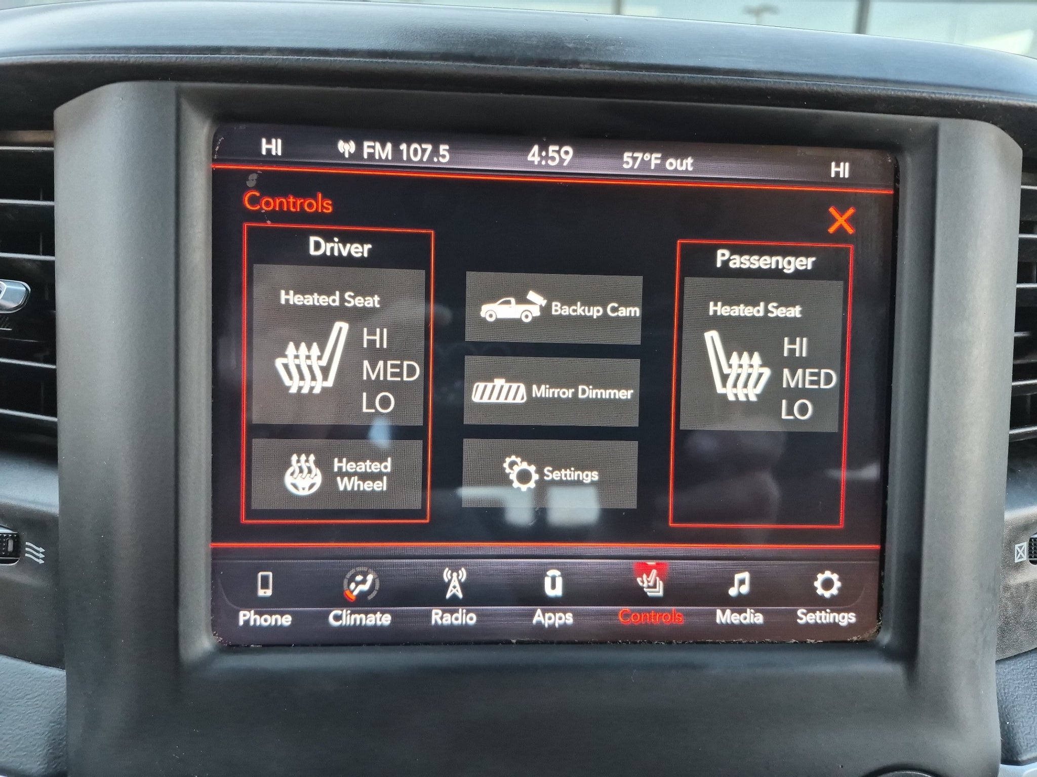 2021 RAM 3500 Big Horn