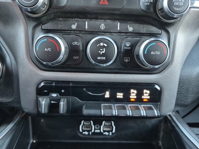 2021 RAM 3500 Big Horn