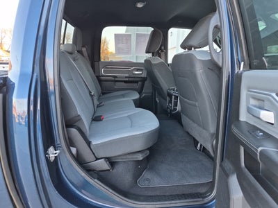 2021 RAM 3500 Big Horn