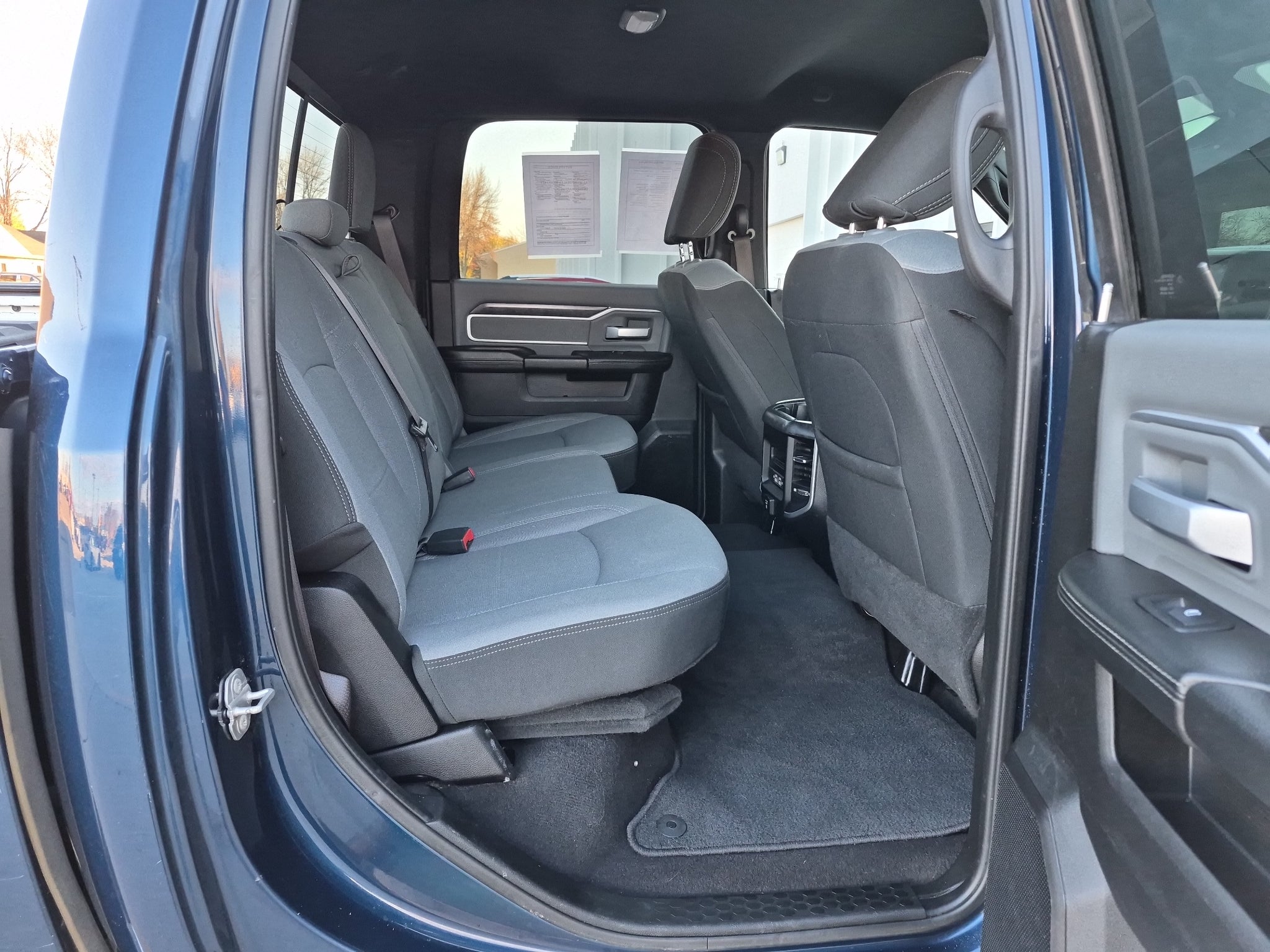 2021 RAM 3500 Big Horn