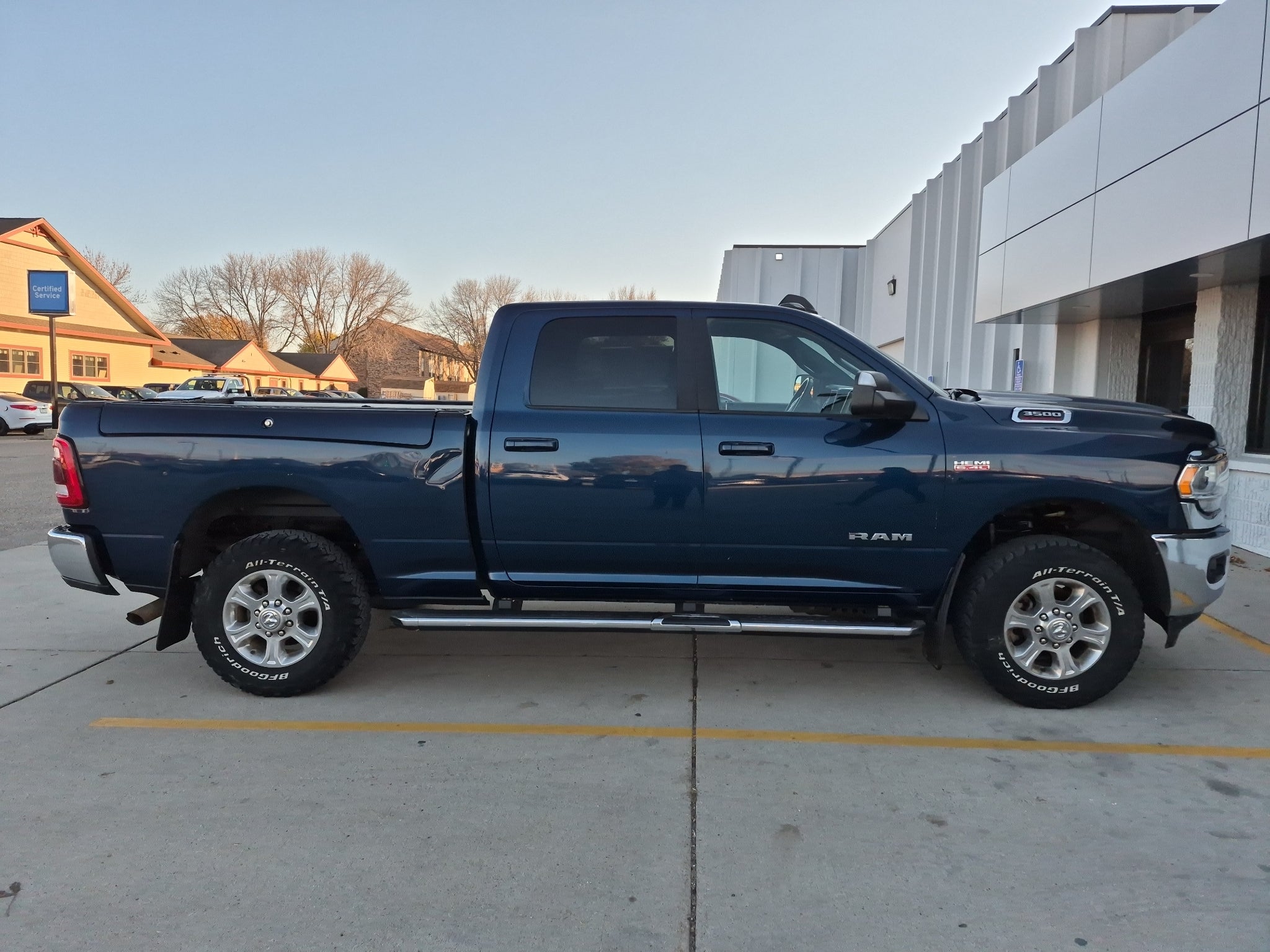 2021 RAM 3500 Big Horn