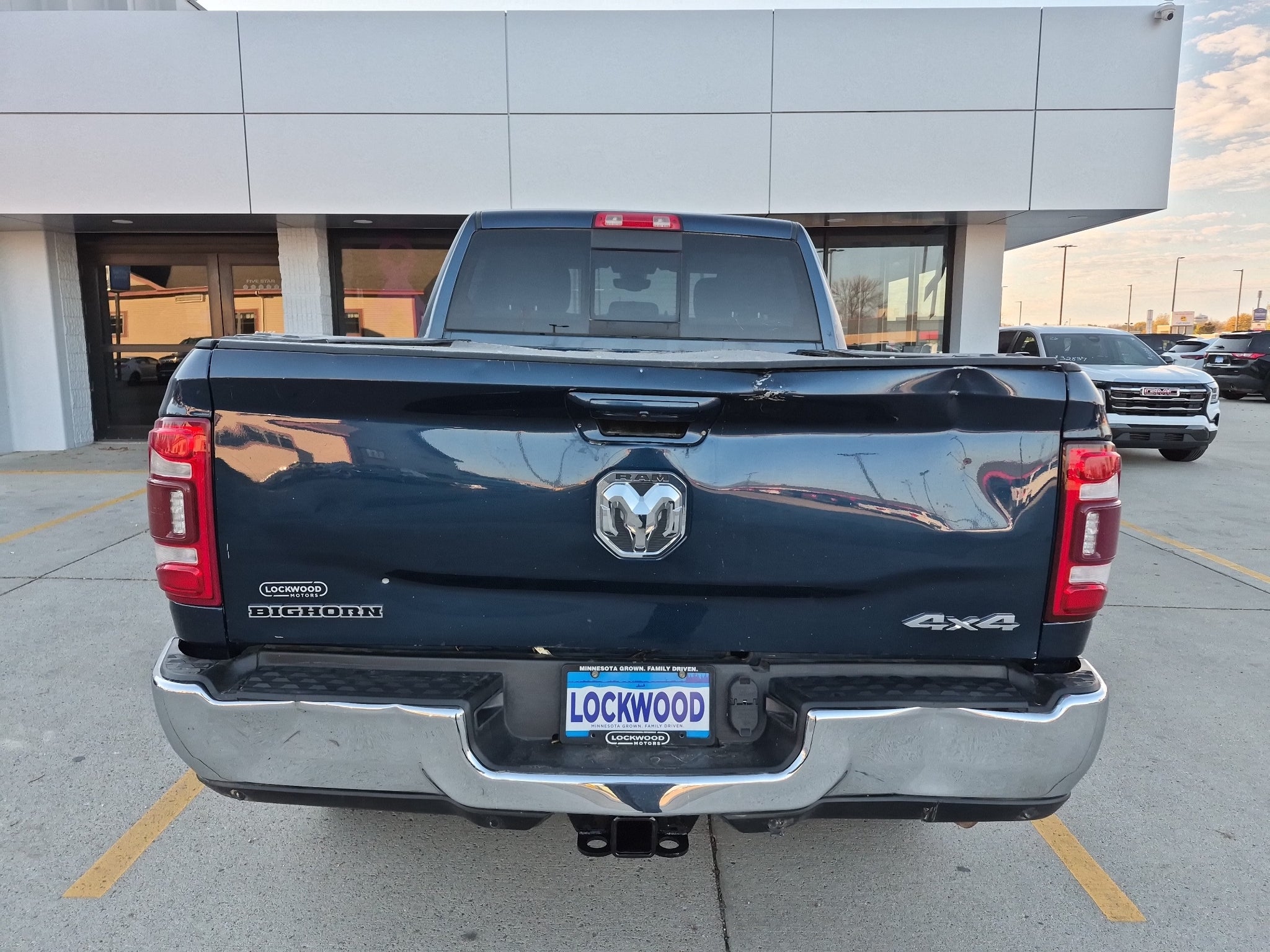 2021 RAM 3500 Big Horn
