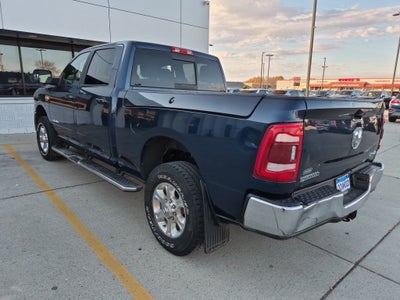 2021 RAM 3500 Big Horn