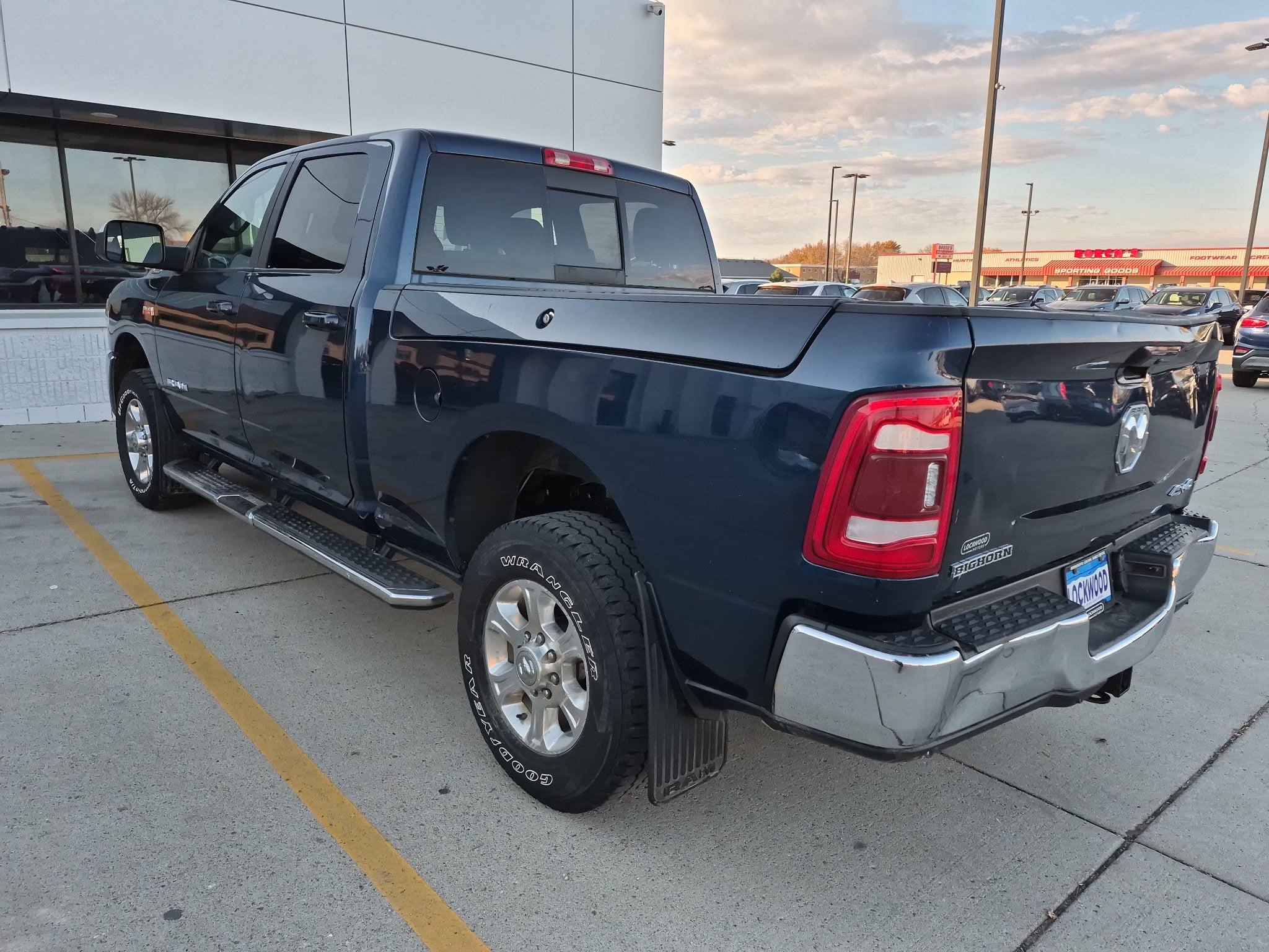 2021 RAM 3500 Big Horn